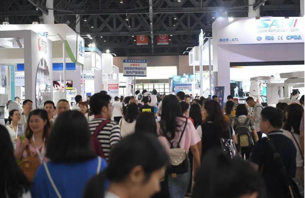 笙旗蔽空，精彩絕倫！中部（鄭州）口腔展完美謝幕|中科瑞沃環(huán)保資訊