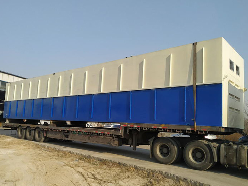 衛(wèi)生院污水處理一體化成套設(shè)備（可定制）